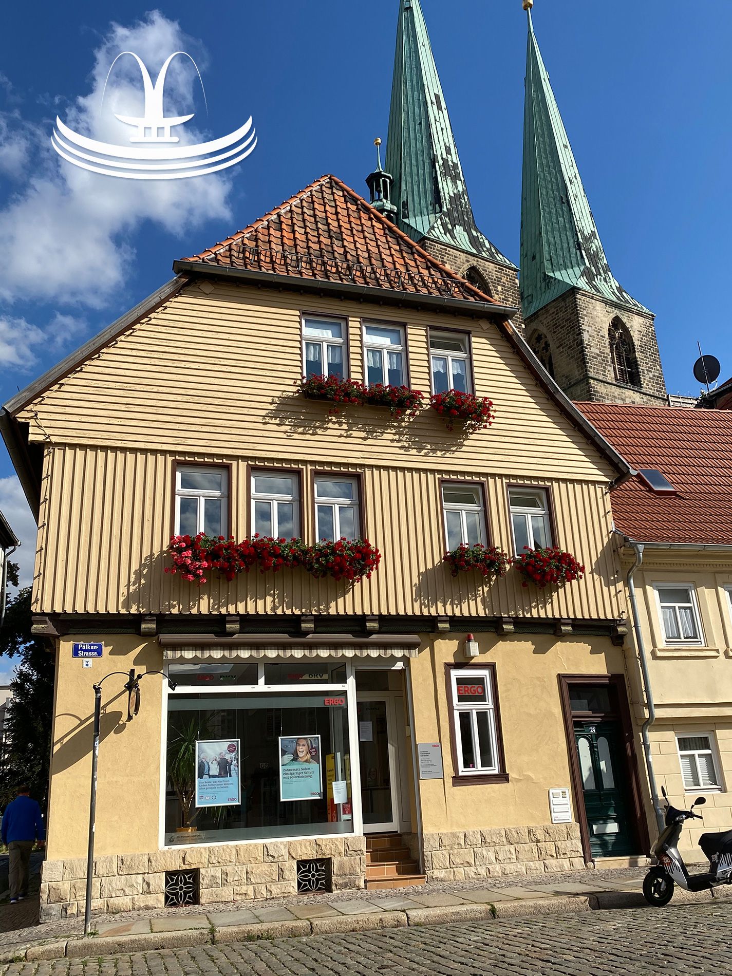 Ferienwohnung "Zum Mathildenbrunnen"