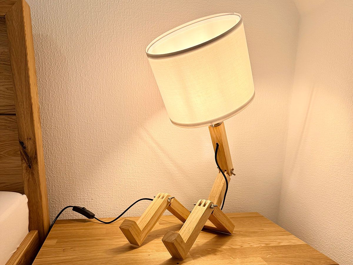 2. Schlafzimmer mit Doppelbett