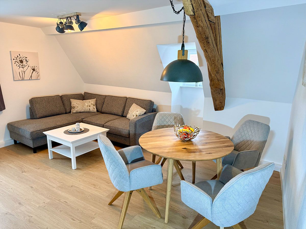 Wohnzimmer 'Zum Mathildenbrunnen'